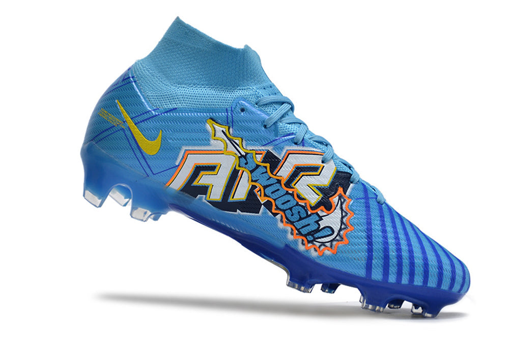 Nike Air Zoom Mercurial Superfly 9 Elite Football Boots + Exclusive Gifts