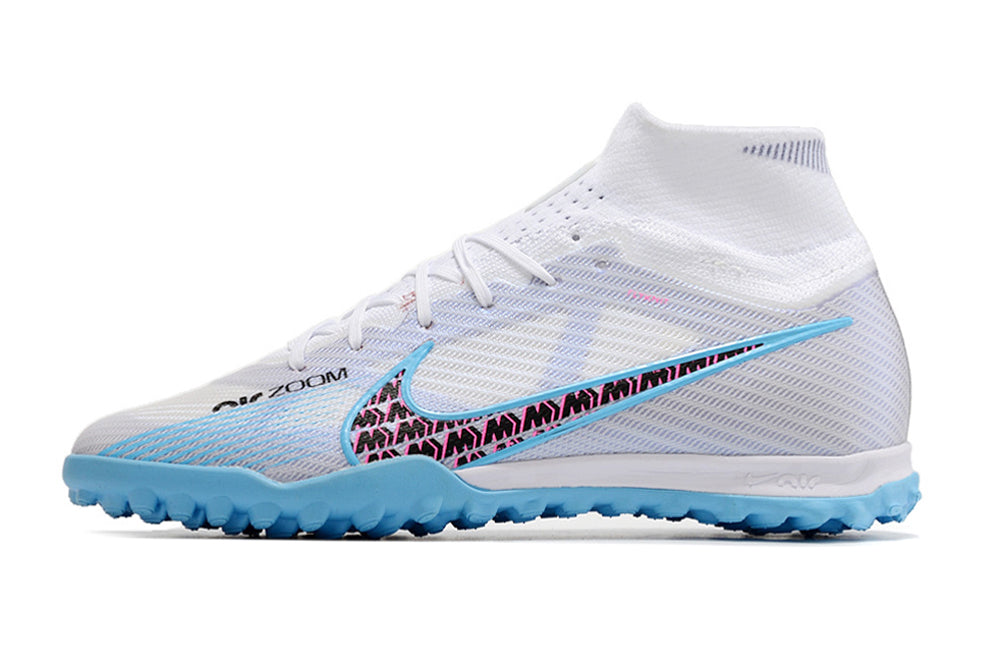 Nike Air Zoom Mercurial Superfly 9 TF Elite Turf Soccer Cleats + Exclusive Gifts