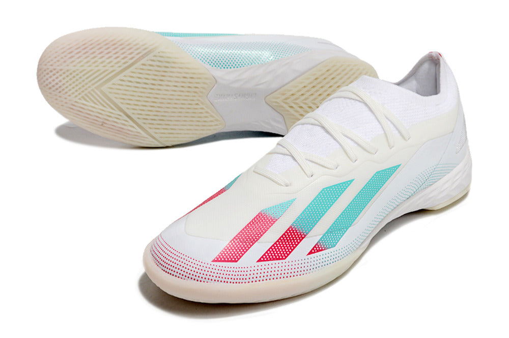 Adidas X Crazyfast.1 IC Elite Futsal Shoes + Exclusive Gifts