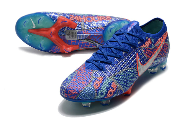 Nike Mercurial Vapor 13 Elite FG 24 Hours Field Soccer Cleats