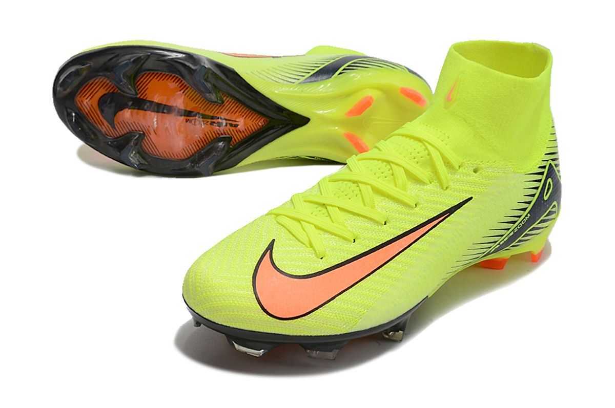 Nike Air Zoom Mercurial Superfly 10 Elite Firm Ground Football Boots + Exclusive Gifts