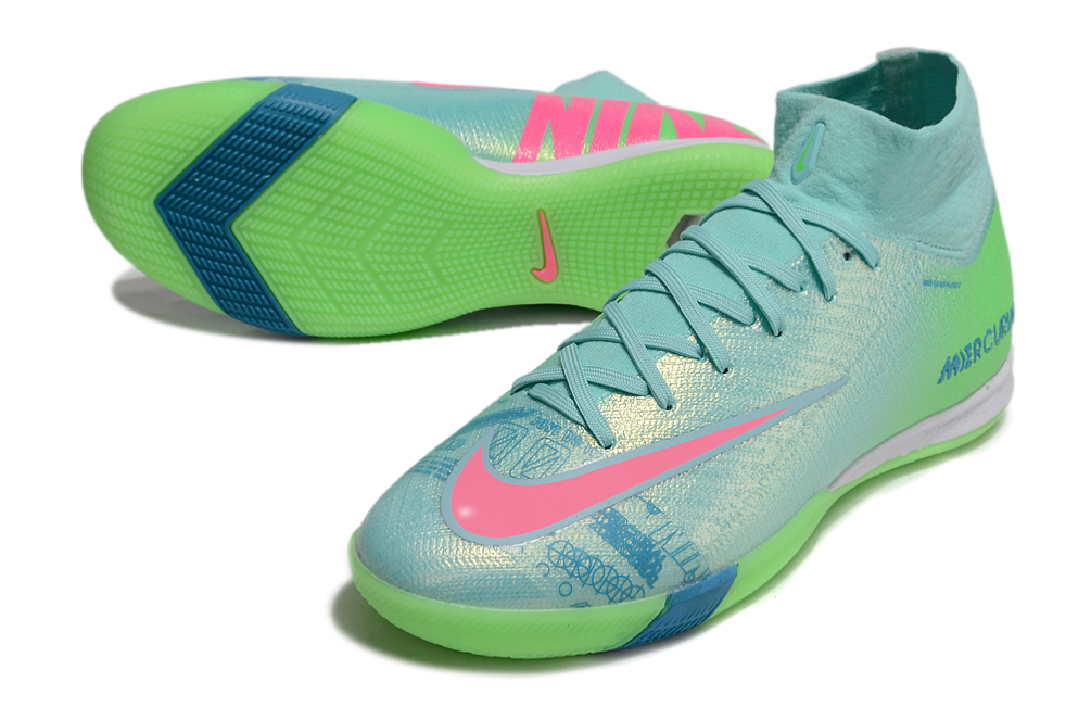 Nike Air Zoom Mercurial Superfly 10 IC Elite Futsal Shoes + Exclusive Gifts