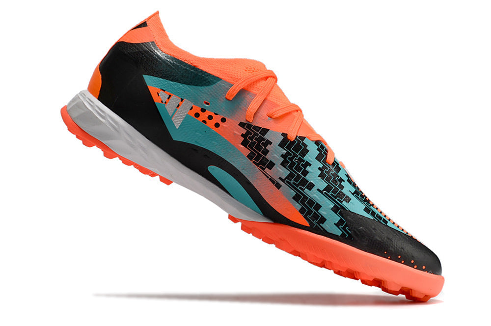 Adidas Speedportal.1 TF Elite Turf Soccer Cleats + Exclusive Gifts