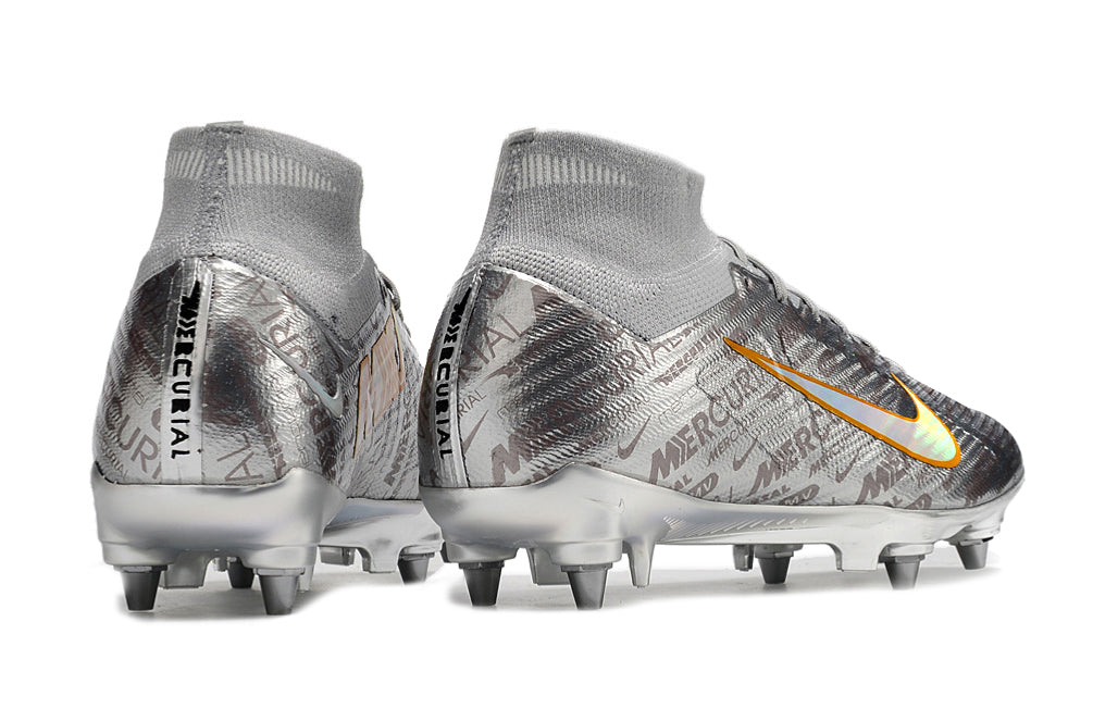 Nike Air Zoom Mercurial Superfly 9 SG Football Boots - Elite Mixed Studs + Exclusive Gifts