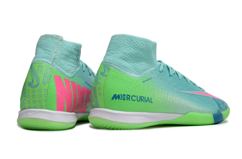 Nike Air Zoom Mercurial Superfly 10 IC Elite Futsal Shoes + Exclusive Gifts