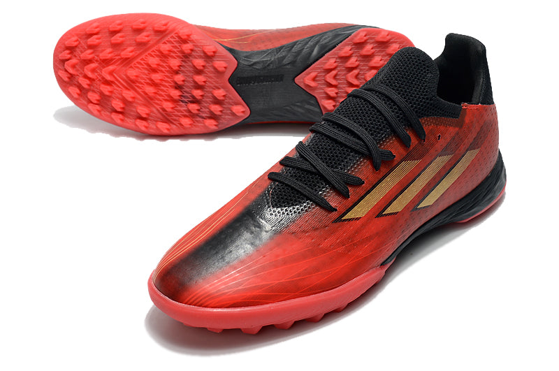 Adidas X Speedflow.1 TF Elite Turf Soccer Cleats + Exclusive Gifts