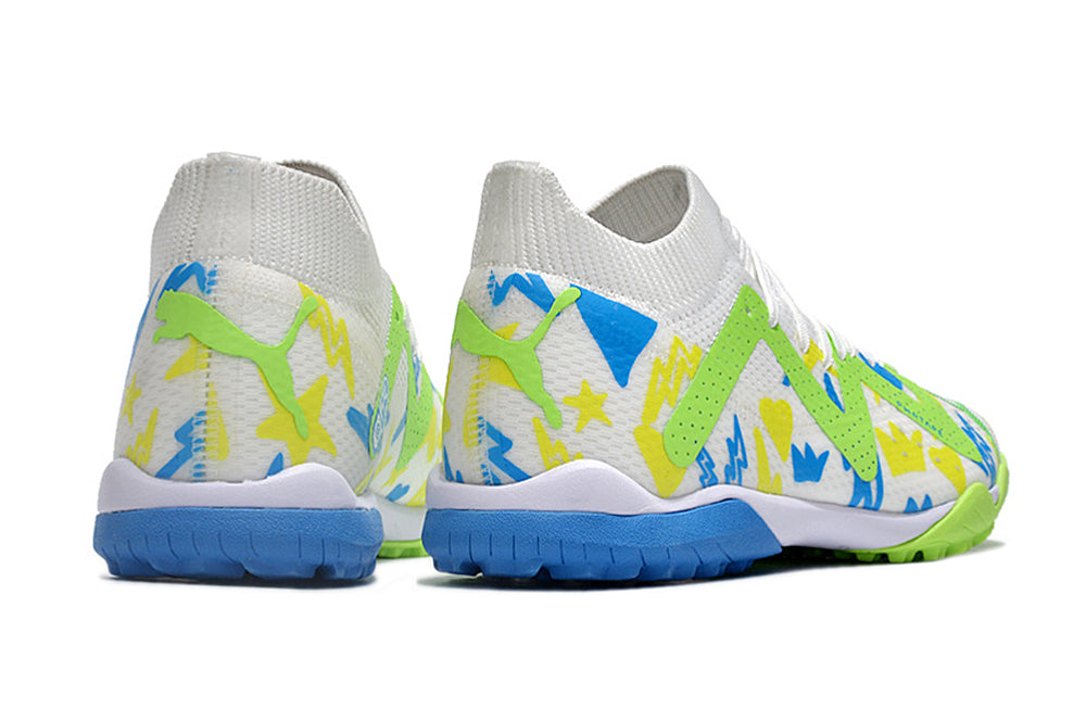 Puma Future Ultimate TF Elite Turf Soccer Cleats + Exclusive Gifts