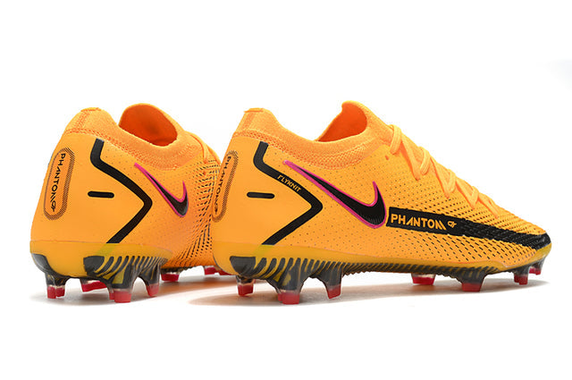 Nike Phantom GT Elite FG Soccer Cleats – Low Top – Orange