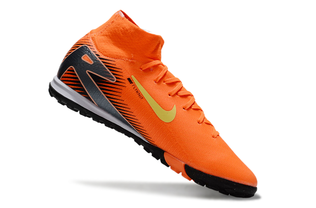 Nike Air Zoom Mercurial Superfly 10 TF Elite Turf Soccer Cleats + Exclusive Gifts