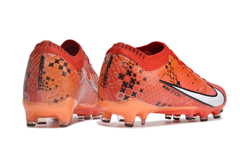 Nike Air Zoom Mercurial Vapor 15 AG Elite Football Boots + Exclusive Gifts