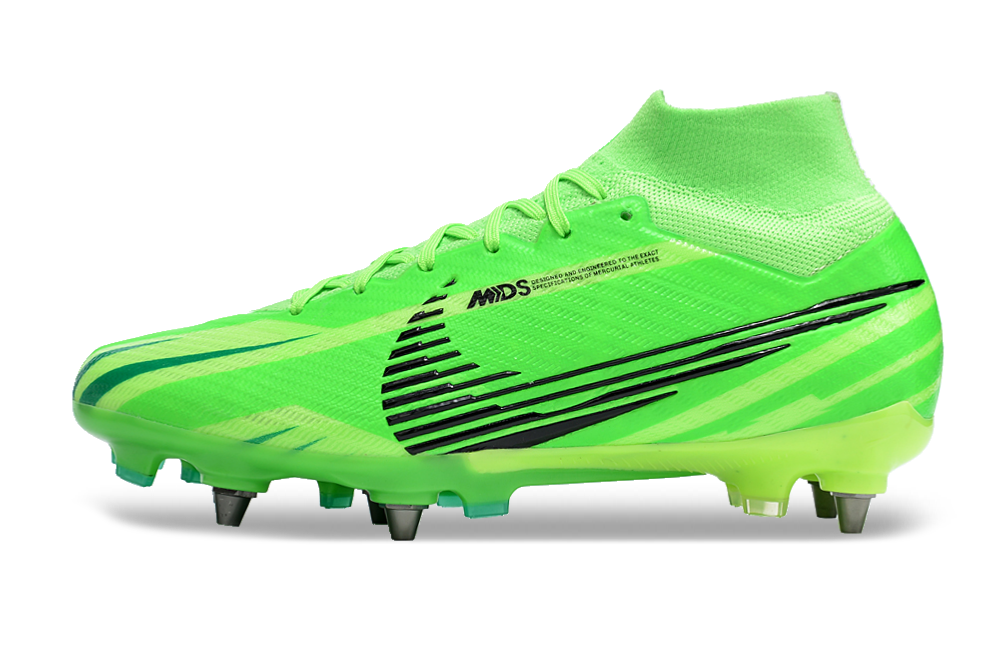 Nike Air Zoom Mercurial Superfly 9 SG Football Boots - Elite Mixed Studs + Exclusive Gifts