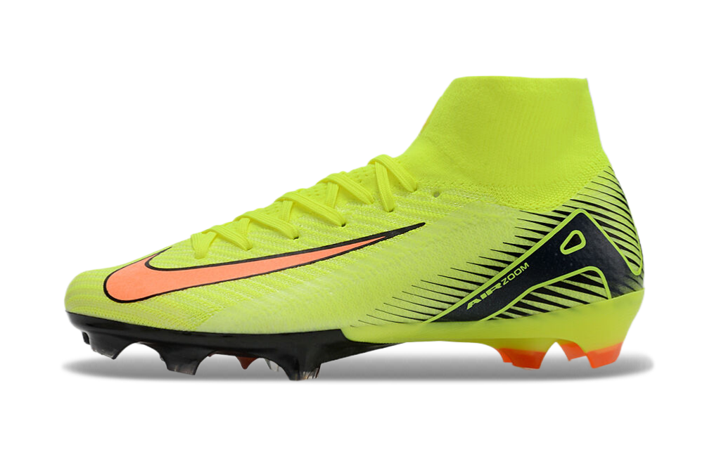 Nike Air Zoom Mercurial Superfly 10 Elite Firm Ground Football Boots + Exclusive Gifts