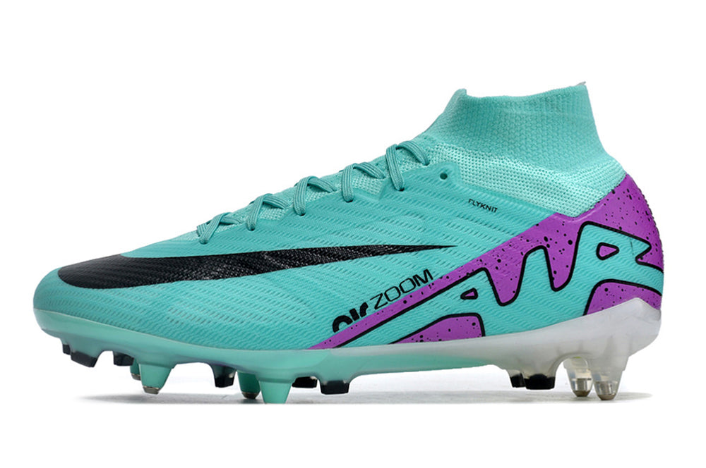 Nike Air Zoom Mercurial Superfly 9 SG Elite Football Boots + Exclusive Gifts