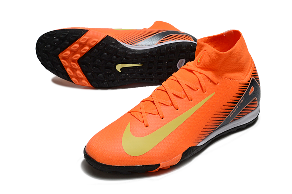 Nike Air Zoom Mercurial Superfly 10 TF Elite Turf Soccer Cleats + Exclusive Gifts