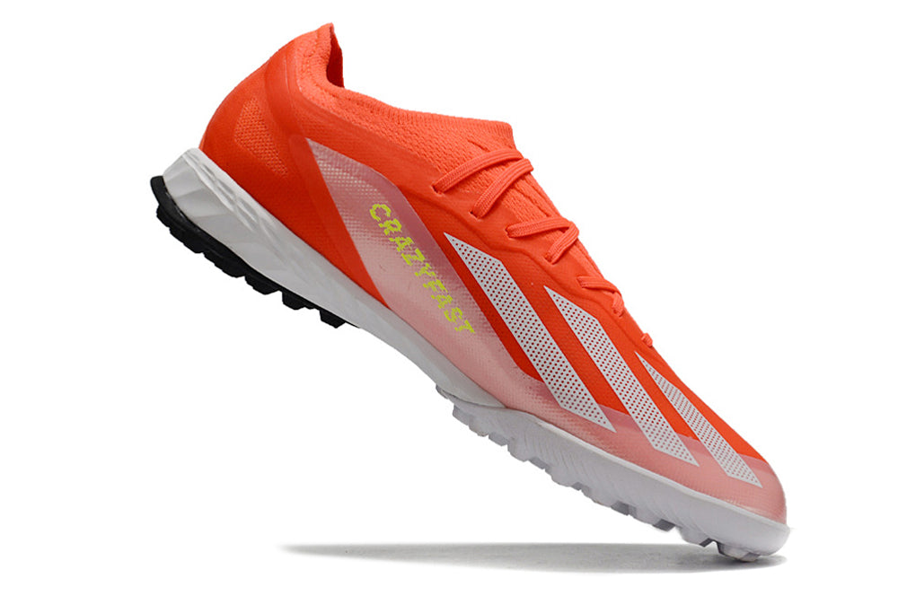 Adidas X Crazyfast.1 TF Elite Turf Soccer Cleats + Exclusive Gifts