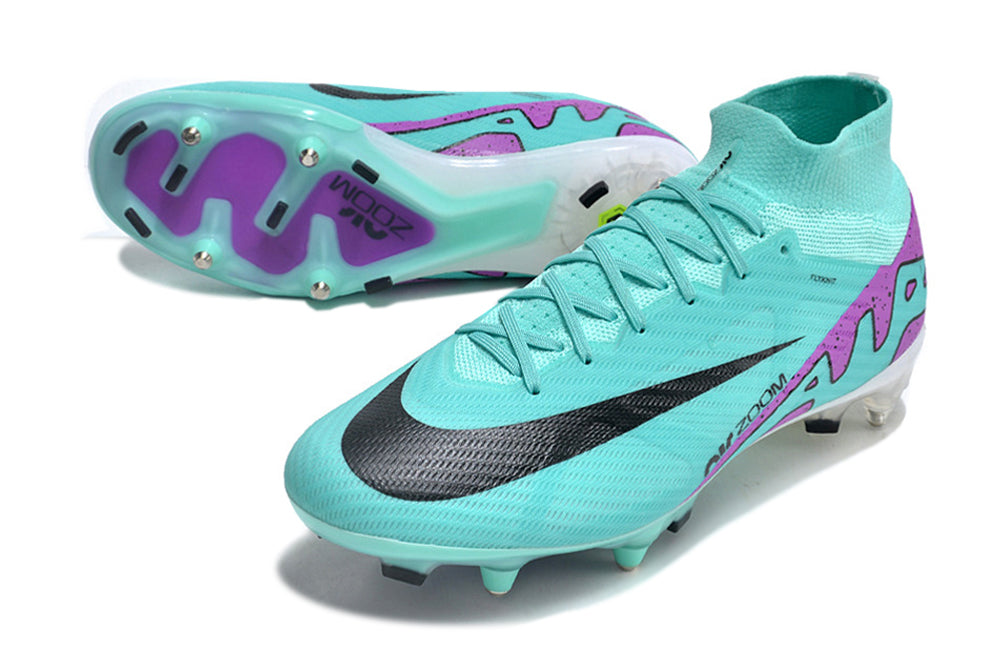 Nike Air Zoom Mercurial Superfly 9 SG Elite Football Boots + Exclusive Gifts