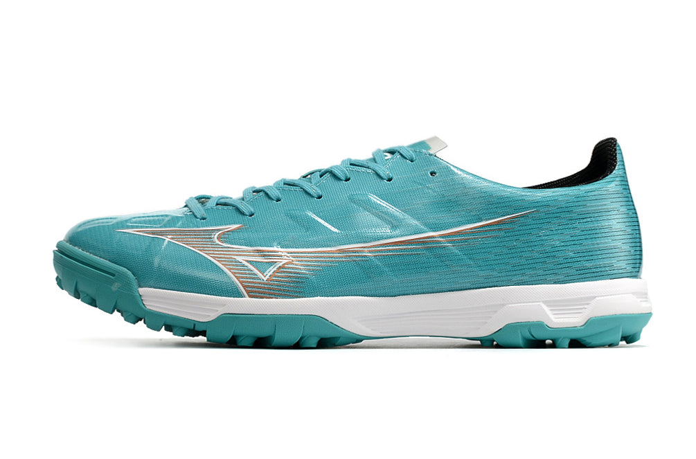 Mizuno Alpha TF Elite Turf Soccer Cleats + Exclusive Gifts