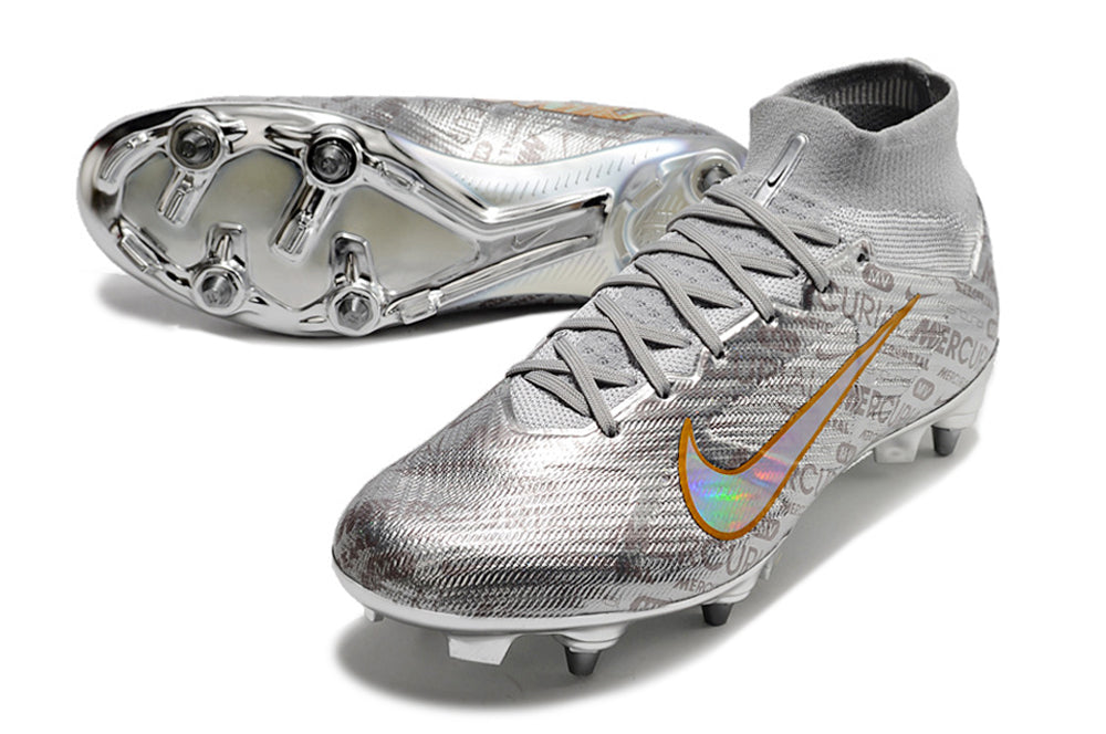 Nike Air Zoom Mercurial Superfly 9 SG Football Boots - Elite Mixed Studs + Exclusive Gifts