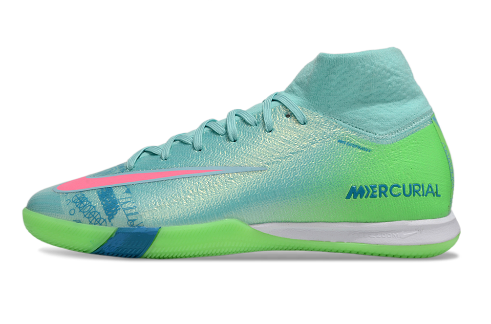 Nike Air Zoom Mercurial Superfly 10 IC Elite Futsal Shoes + Exclusive Gifts