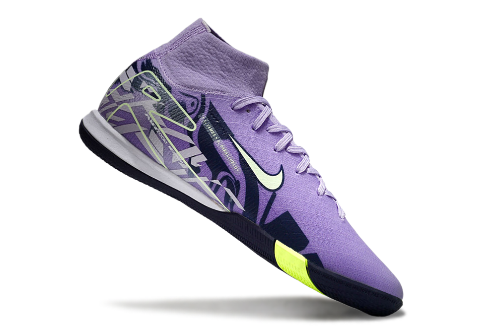 Nike Air Zoom Mercurial Superfly 10 IC Elite Futsal Shoes + Exclusive Gifts