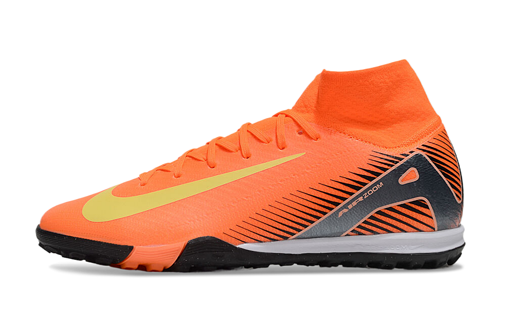 Nike Air Zoom Mercurial Superfly 10 TF Elite Turf Soccer Cleats + Exclusive Gifts