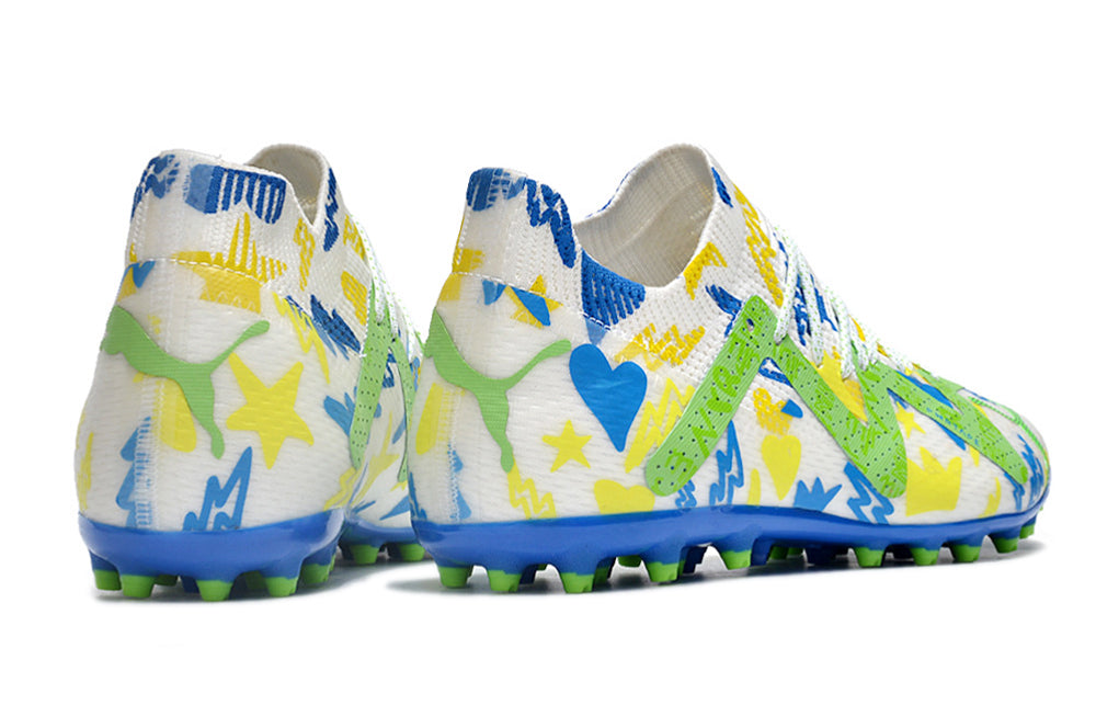Puma Future MG Elite Turf Soccer Cleats + Exclusive Gifts