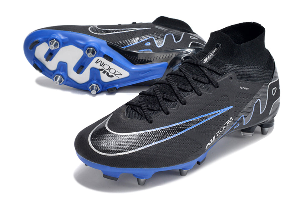 Nike Air Zoom Mercurial Superfly 9 SG Football Boots - Elite Mixed Studs + Exclusive Gifts