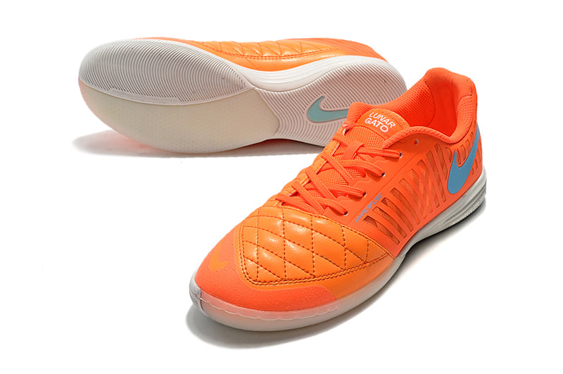 Nike Lunar Gato II IC Elite Futsal Shoes + Exclusive Gifts