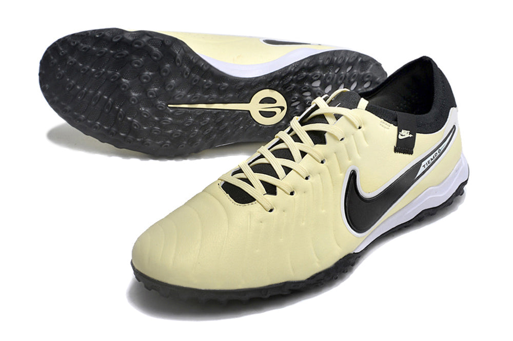 Nike Tiempo Legend 10 TF Elite Turf Soccer Cleats + Exclusive Gifts