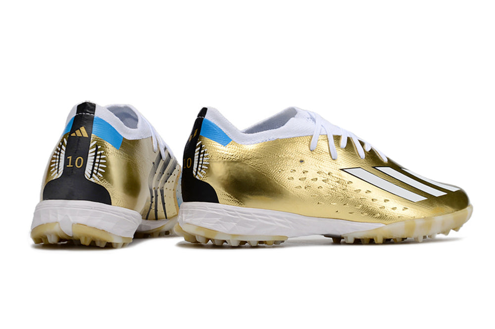 Adidas Speedportal.1 TF Elite Turf Soccer Cleats + Exclusive Gifts