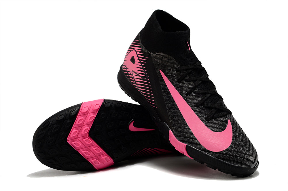 Nike Air Zoom Mercurial Superfly 10 TF Elite Turf Soccer Cleats + Exclusive Gifts