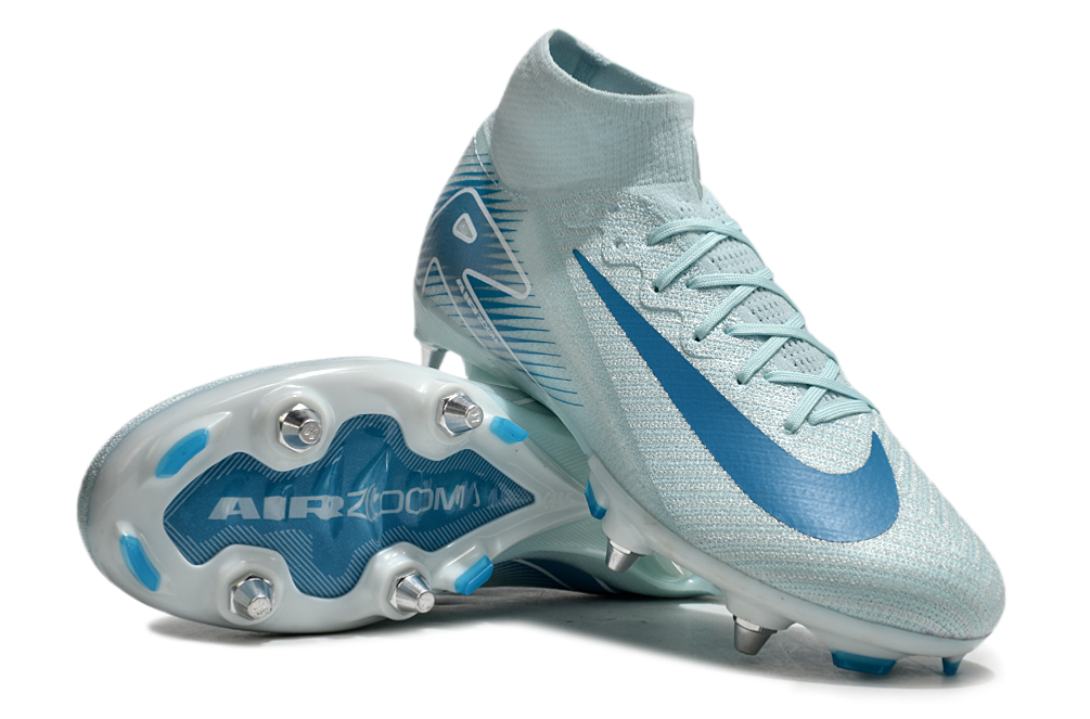 Nike Air Zoom Mercurial Superfly 10 SG Elite Football Boots + Exclusive Gifts