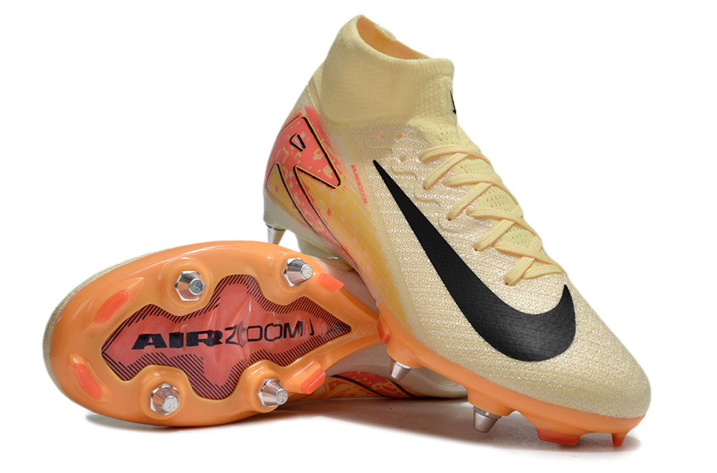 Nike Air Zoom Mercurial Superfly 10 SG Elite Football Boots + Exclusive Gifts