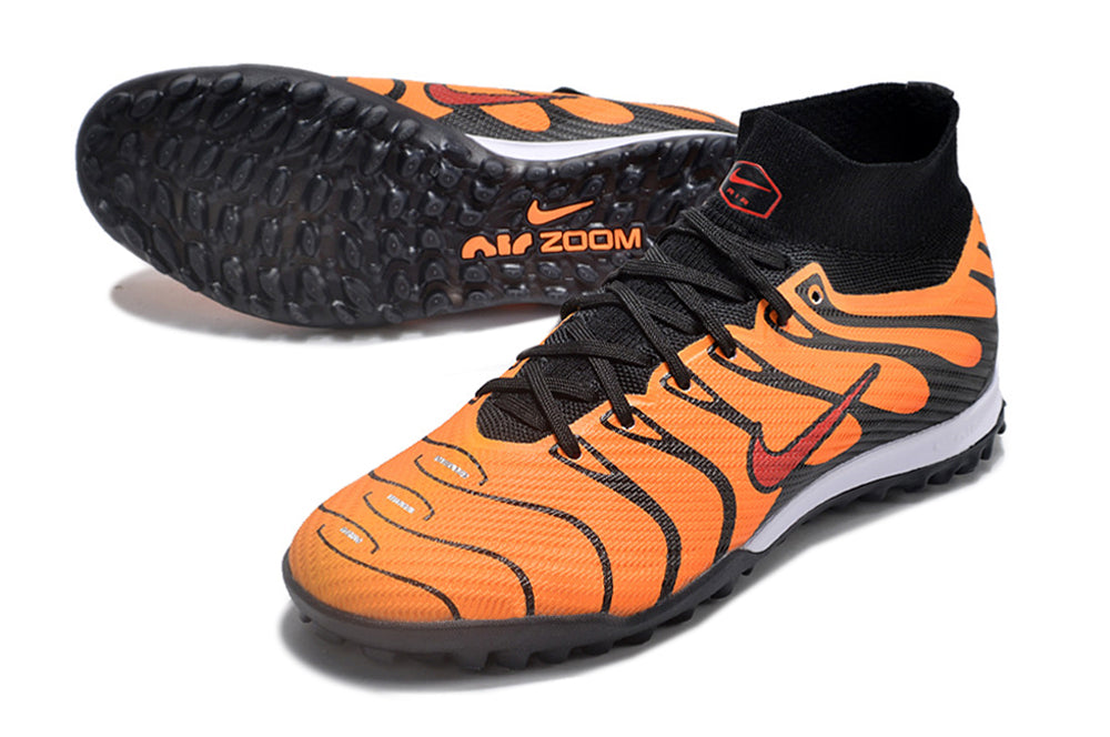 Nike Air Zoom Mercurial Superfly 9 TF Elite Turf Soccer Cleats + Exclusive Gifts