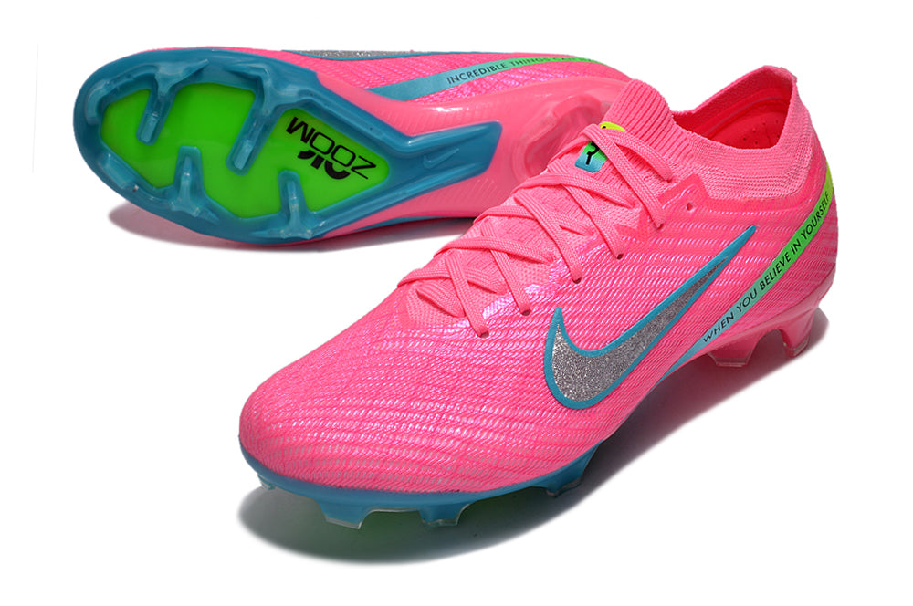 Nike Air Zoom Mercurial Vapor 15 Elite Football Boots + Exclusive Gifts