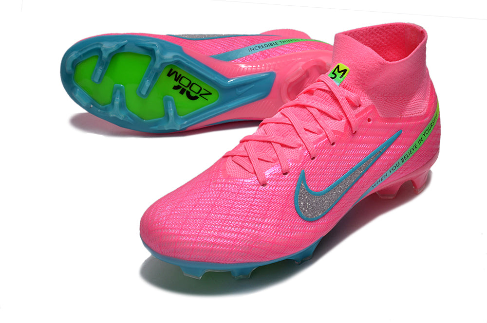 Nike Air Zoom Mercurial Superfly 9 Elite Football Boots + Exclusive Gifts