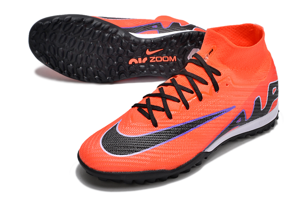 Nike Air Zoom Mercurial Superfly 9 TF Elite Turf Soccer Cleats + Exclusive Gifts