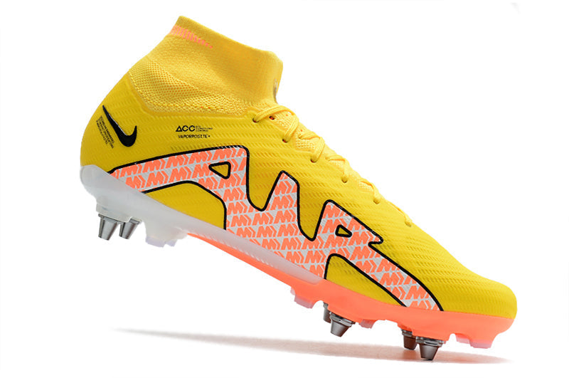 Nike Air Zoom Mercurial Superfly 9 SG Football Boots - Elite Mixed Studs + Exclusive Gifts