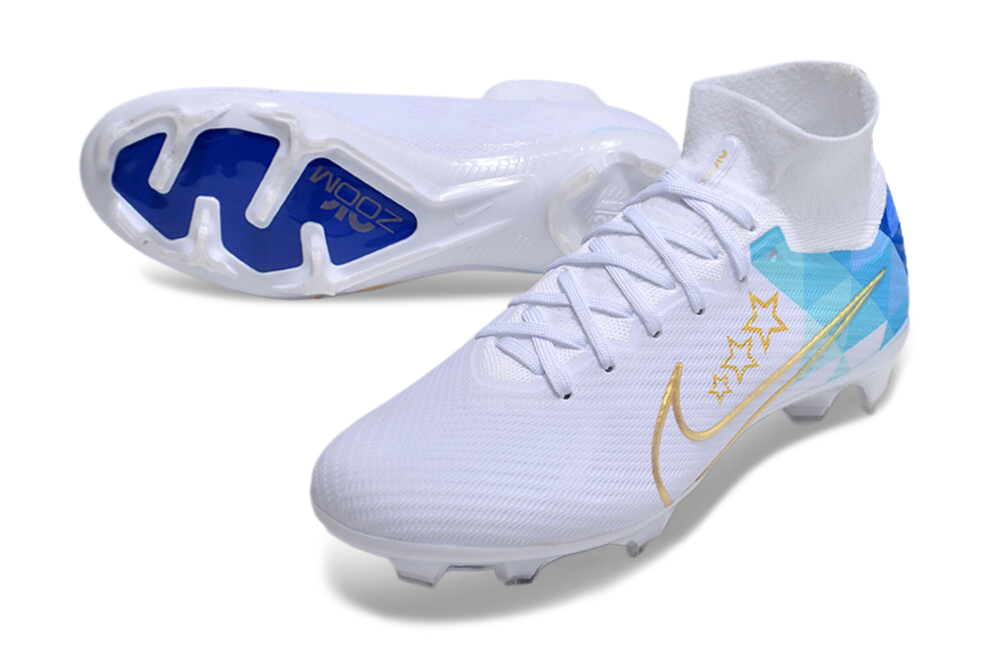 Nike Air Zoom Mercurial Superfly 9 Elite Football Boots + Exclusive Gifts