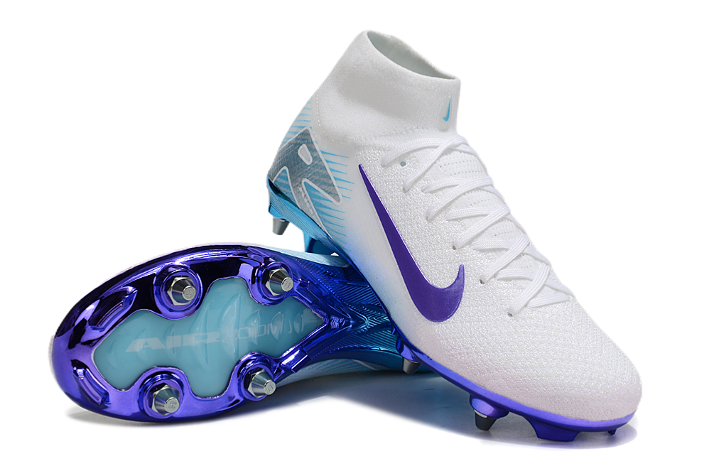 Nike Air Zoom Mercurial Superfly 10 SG Elite Football Boots + Exclusive Gifts