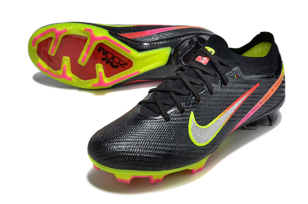 Nike Air Zoom Mercurial Vapor 15 Elite Football Boots + Exclusive Gifts
