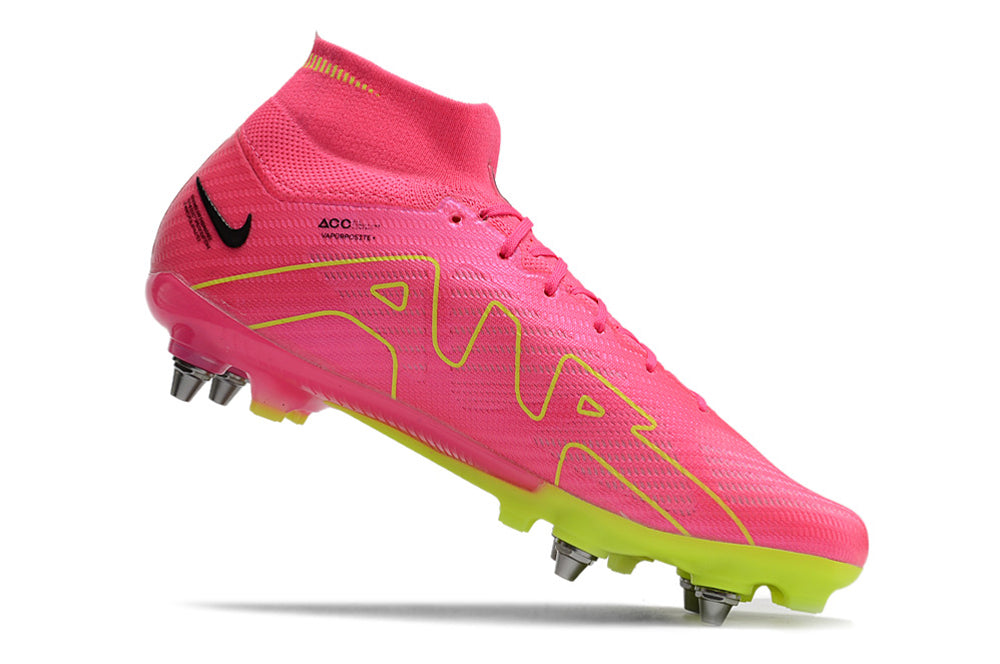 Nike Air Zoom Mercurial Superfly 9 SG Football Boots - Elite Mixed Studs + Exclusive Gifts