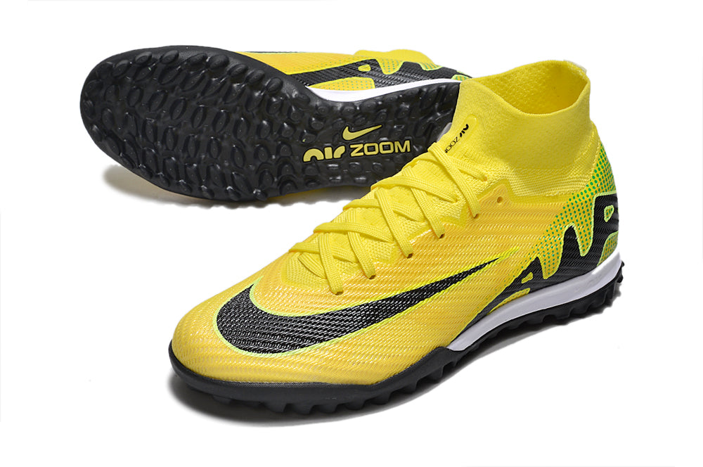 Nike Air Zoom Mercurial Superfly 9 TF Elite Turf Soccer Cleats + Exclusive Gifts