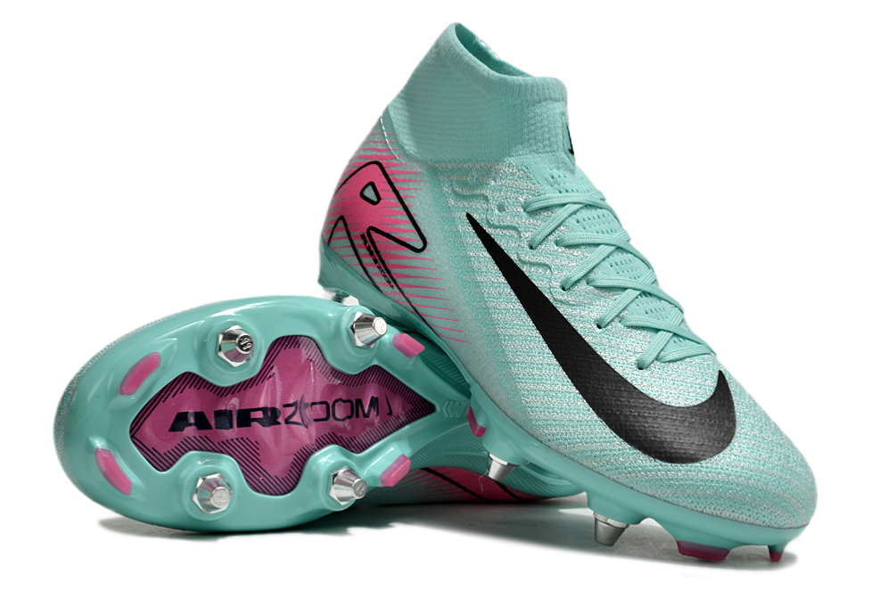 Nike Air Zoom Mercurial Superfly 10 SG Elite Football Boots + Exclusive Gifts