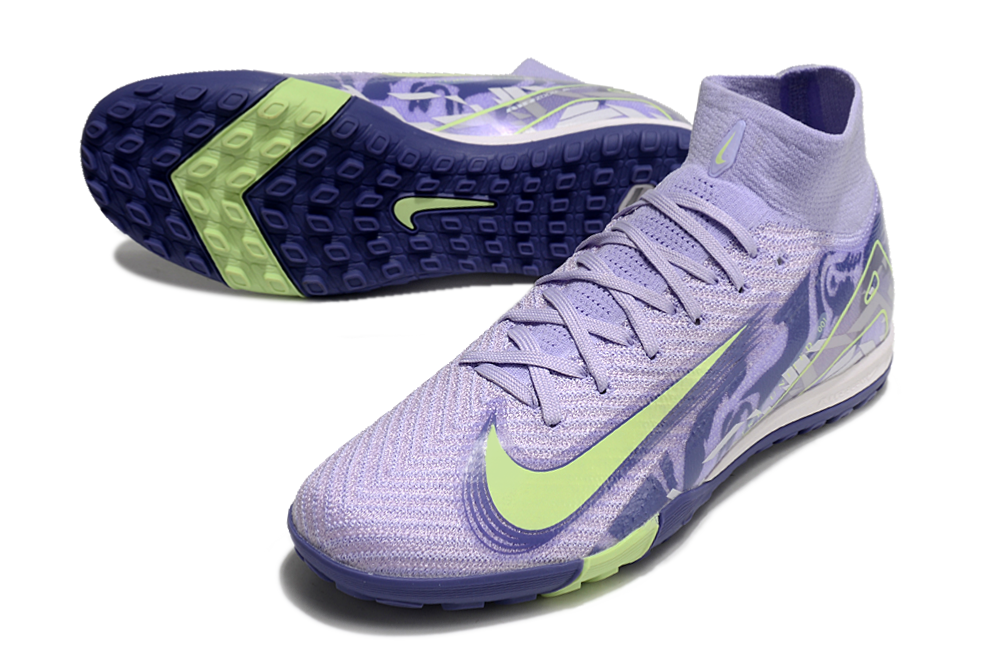 Nike Air Zoom Mercurial Superfly 10 TF Elite Turf Soccer Cleats + Exclusive Gifts
