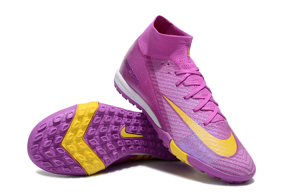 Nike Air Zoom Mercurial Superfly 10 TF Elite Turf Soccer Cleats + Exclusive Gifts
