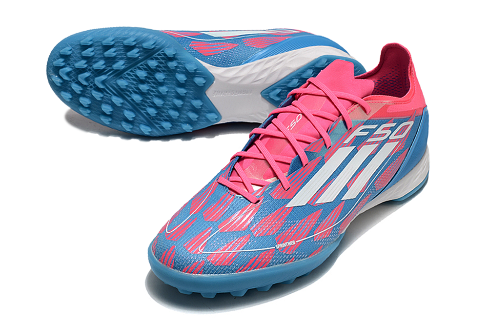 Adidas X F50 TF Elite Turf Soccer Cleats + Exclusive Gifts
