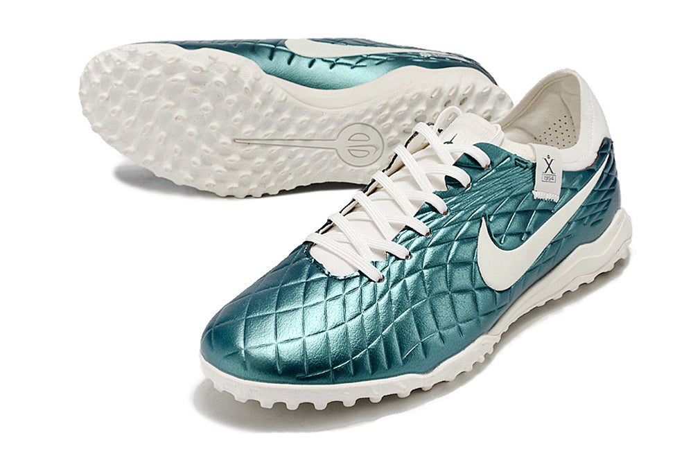 Nike Tiempo Legend 10 TF Elite Turf Soccer Cleats + Exclusive Gifts