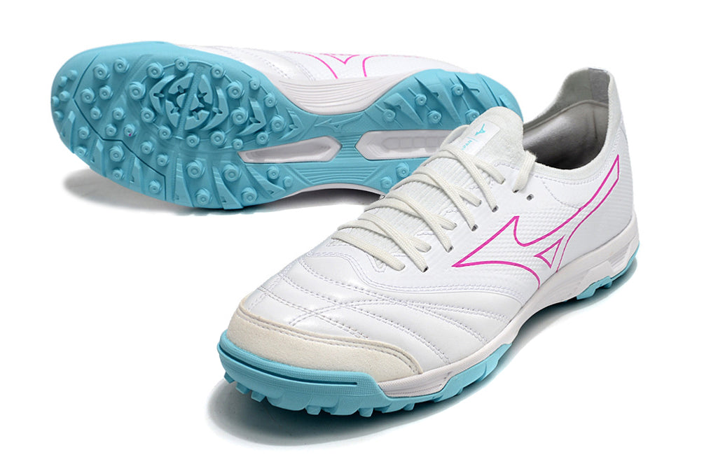Mizuno Morelia TF Elite Turf Soccer Cleats + Exclusive Gifts