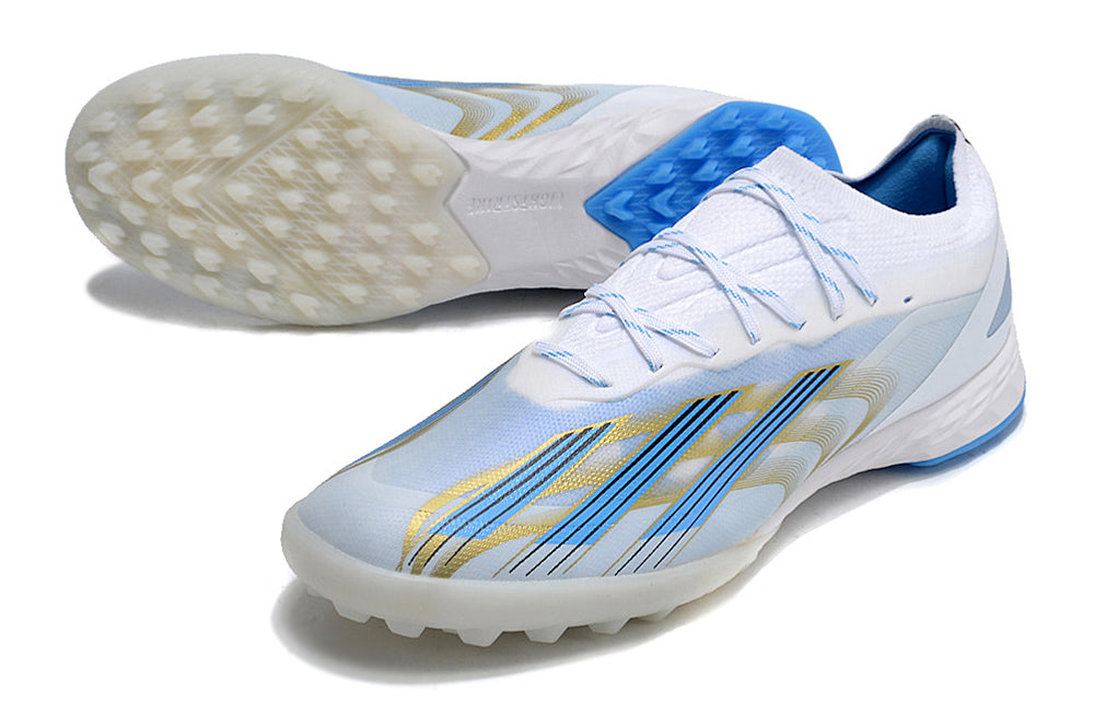 Adidas X Crazyfast TF Elite Turf Soccer Cleats + Exclusive Gifts